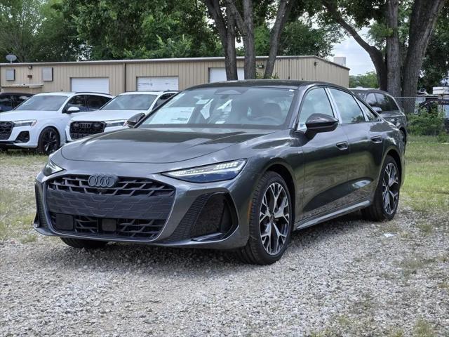 2026 Audi A6 Premium Plus quattro S tronic