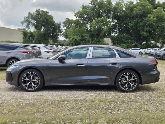 2026 Audi A6 Premium Plus quattro S tronic