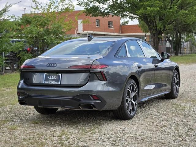 2026 Audi A6 Premium Plus quattro S tronic