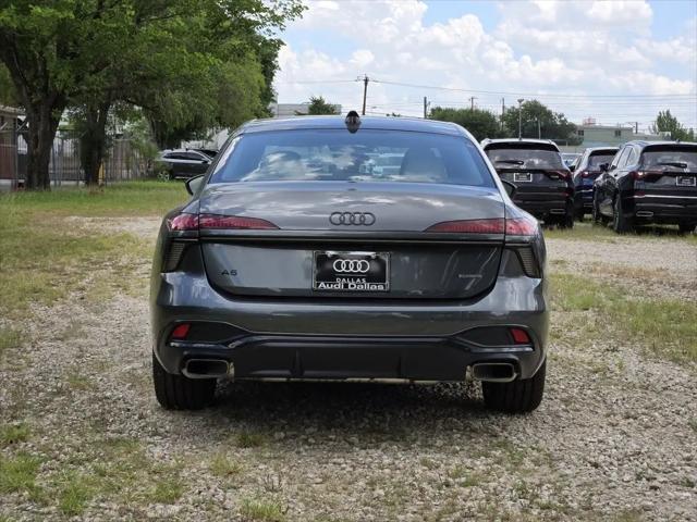 2026 Audi A6 Premium Plus quattro S tronic