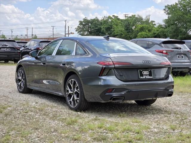 2026 Audi A6 Premium Plus quattro S tronic