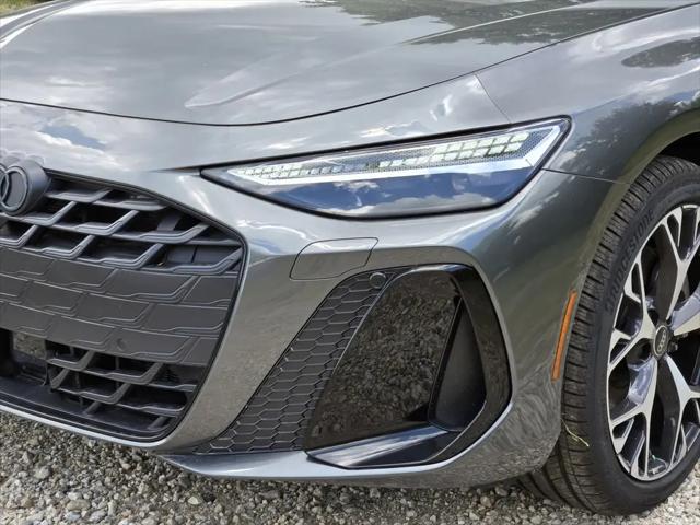 2026 Audi A6 Premium Plus quattro S tronic