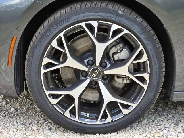 2026 Audi A6 Premium Plus quattro S tronic
