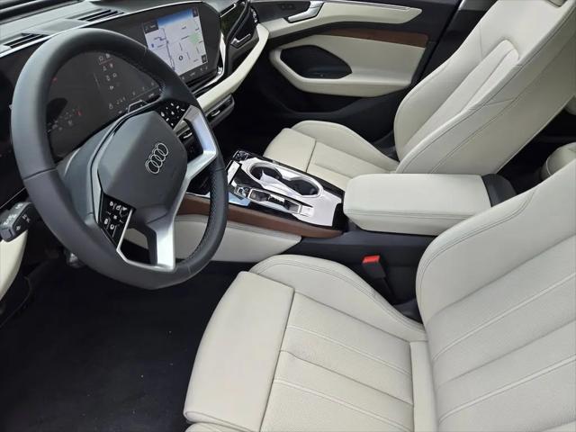 2026 Audi A6 Premium Plus quattro S tronic