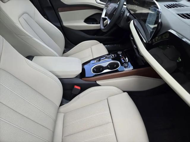 2026 Audi A6 Premium Plus quattro S tronic