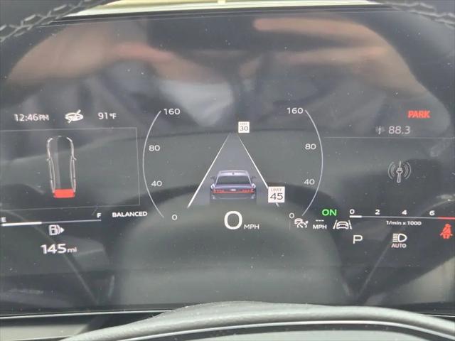 2026 Audi A6 Premium Plus quattro S tronic