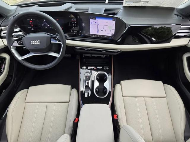 2026 Audi A6 Premium Plus quattro S tronic