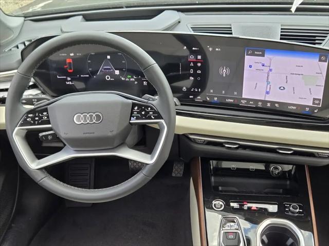 2026 Audi A6 Premium Plus quattro S tronic
