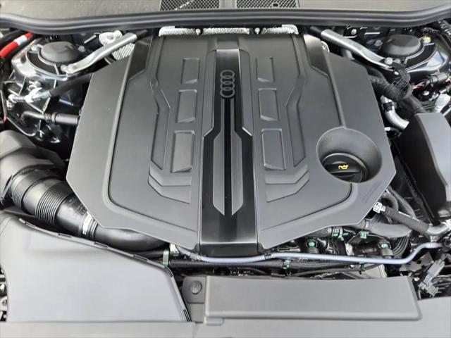 2026 Audi A6 Premium Plus quattro S tronic