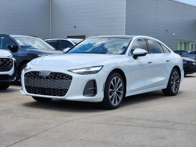 2026 Audi A6 Premium quattro S tronic