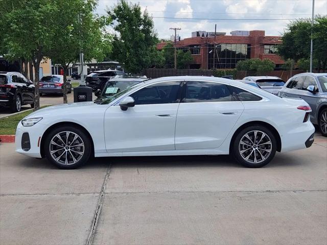 2026 Audi A6 Premium quattro S tronic