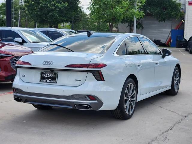 2026 Audi A6 Premium quattro S tronic