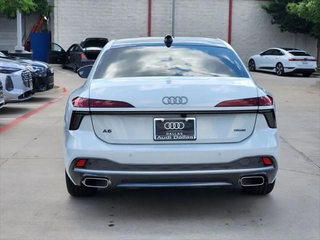 2026 Audi A6 Premium quattro S tronic