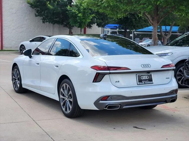 2026 Audi A6 Premium quattro S tronic