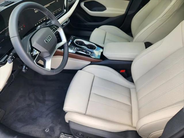 2026 Audi A6 Premium quattro S tronic
