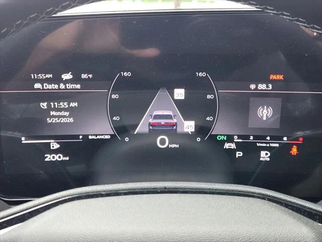 2026 Audi A6 Premium quattro S tronic