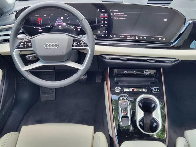 2026 Audi A6 Premium quattro S tronic