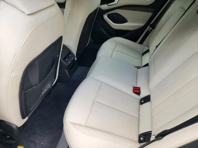 2026 Audi A6 Premium quattro S tronic