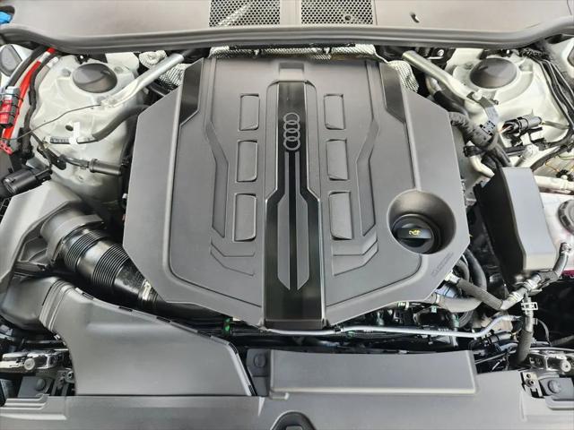 2026 Audi A6 Premium quattro S tronic