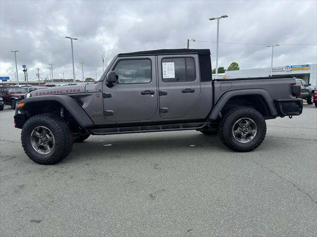 2020 Jeep Gladiator Rubicon