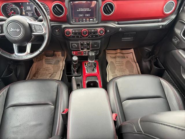 2020 Jeep Gladiator Rubicon