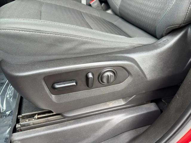 2021 Chevrolet Silverado 1500 4WD Crew Cab Standard Bed LT