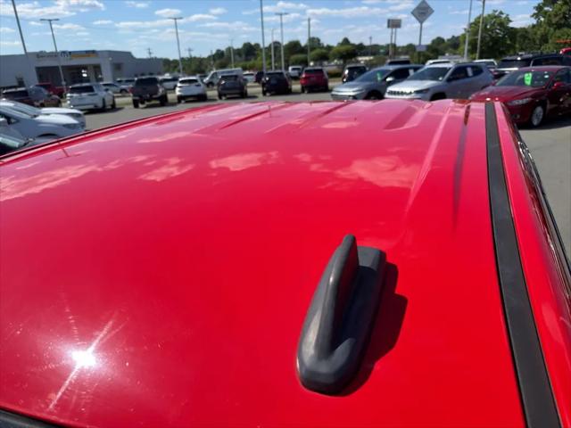 2021 Chevrolet Silverado 1500 4WD Crew Cab Standard Bed LT