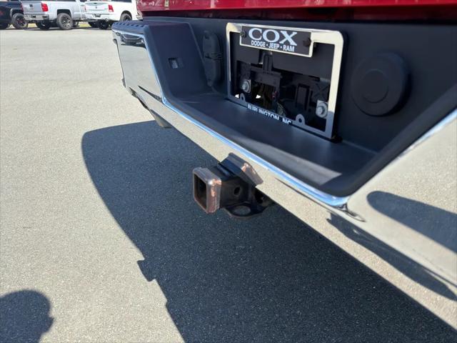 2021 Chevrolet Silverado 1500 4WD Crew Cab Standard Bed LT