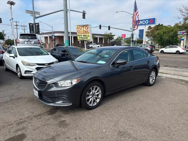 2016 Mazda Mazda6 i Sport for sale in San Diego, CA