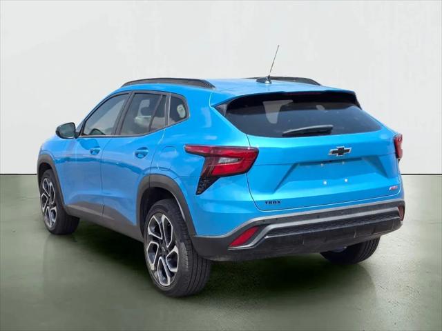 2025 Chevrolet Trax FWD 2RS