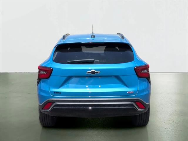 2025 Chevrolet Trax FWD 2RS