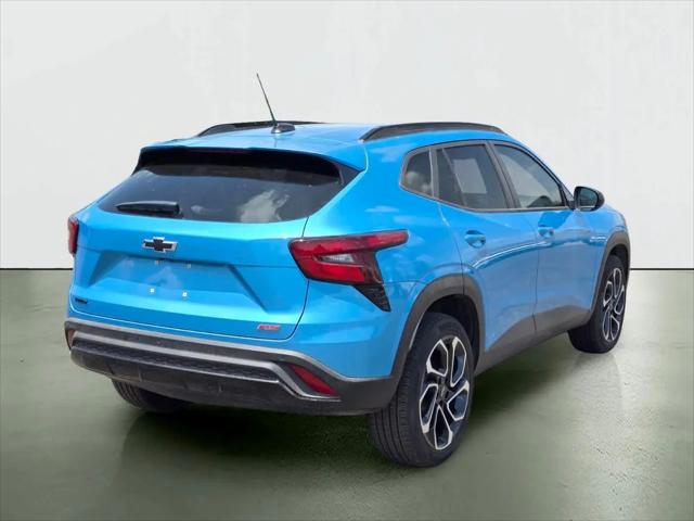 2025 Chevrolet Trax FWD 2RS