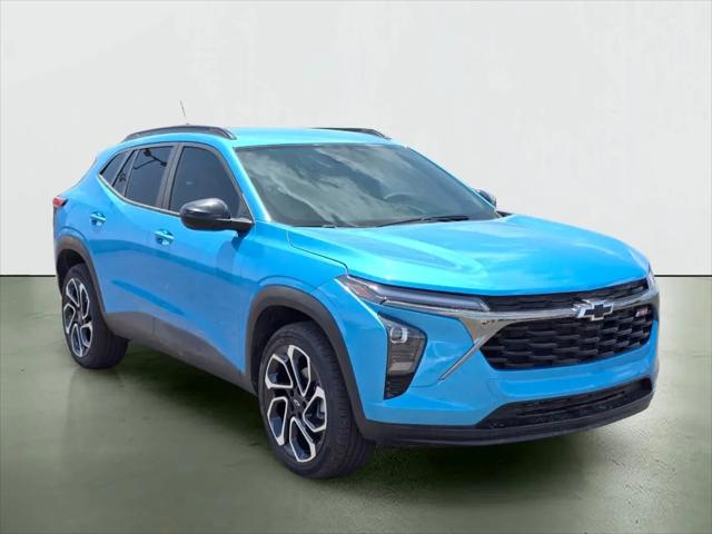 2025 Chevrolet Trax FWD 2RS