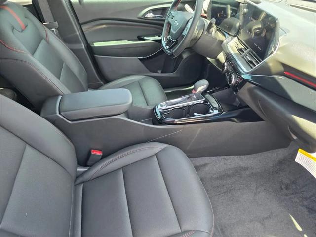 2025 Chevrolet Trax FWD 2RS
