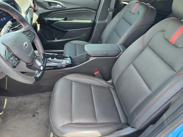 2025 Chevrolet Trax FWD 2RS
