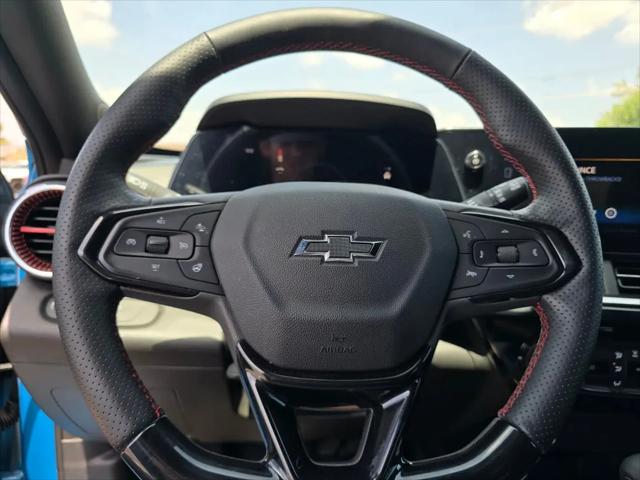 2025 Chevrolet Trax FWD 2RS