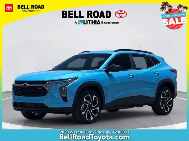 2025 Chevrolet Trax FWD 2RS for sale in Phoenix, AZ