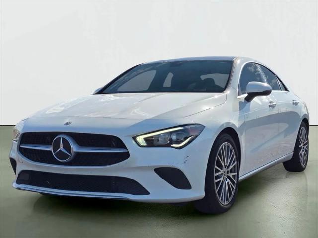 2020 Mercedes-Benz CLA CLA 250