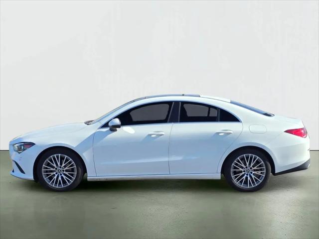 2020 Mercedes-Benz CLA CLA 250