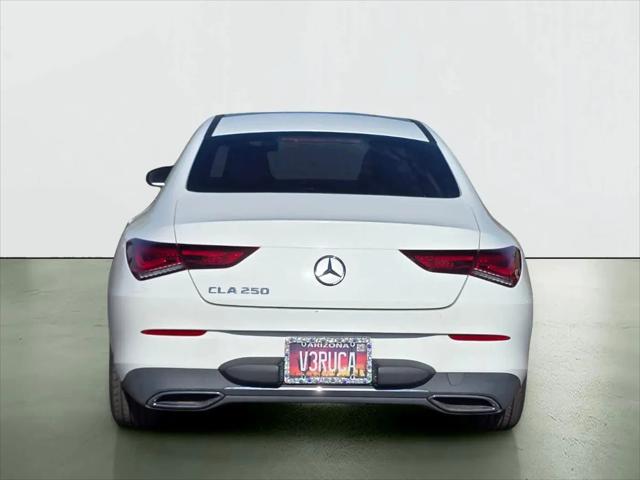 2020 Mercedes-Benz CLA CLA 250