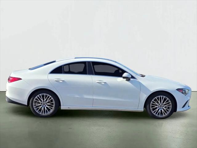 2020 Mercedes-Benz CLA CLA 250