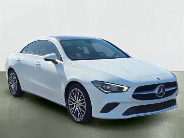 2020 Mercedes-Benz CLA CLA 250