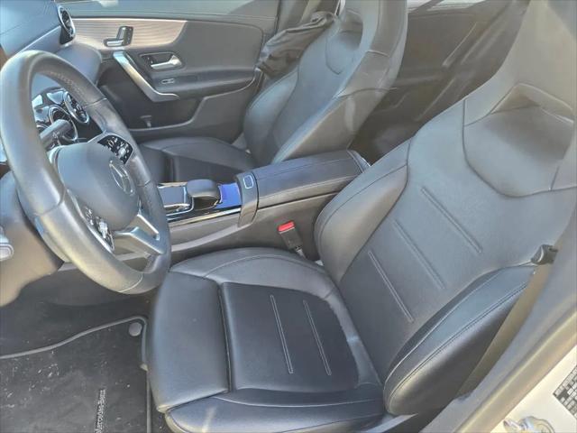 2020 Mercedes-Benz CLA CLA 250