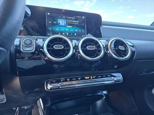 2020 Mercedes-Benz CLA CLA 250