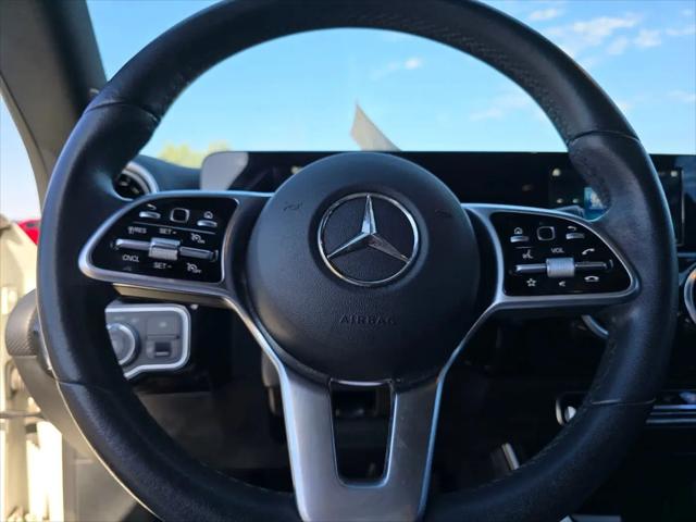 2020 Mercedes-Benz CLA CLA 250