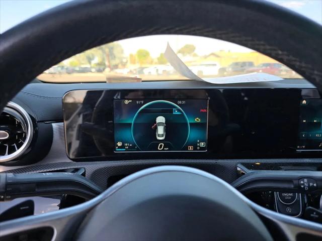2020 Mercedes-Benz CLA CLA 250