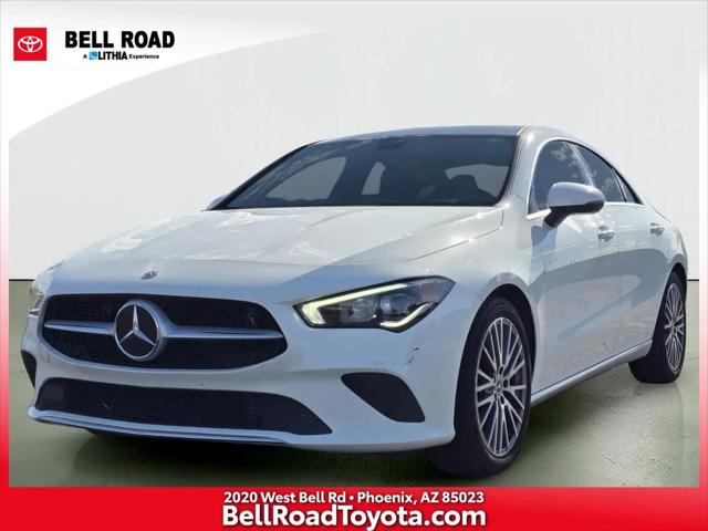 2020 Mercedes-Benz CLA CLA 250 for sale in Phoenix, AZ
