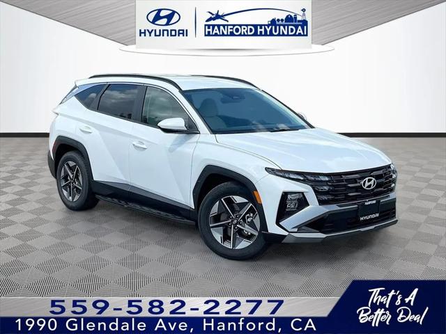 2026 Hyundai Tucson SEL for sale in Hanford, CA