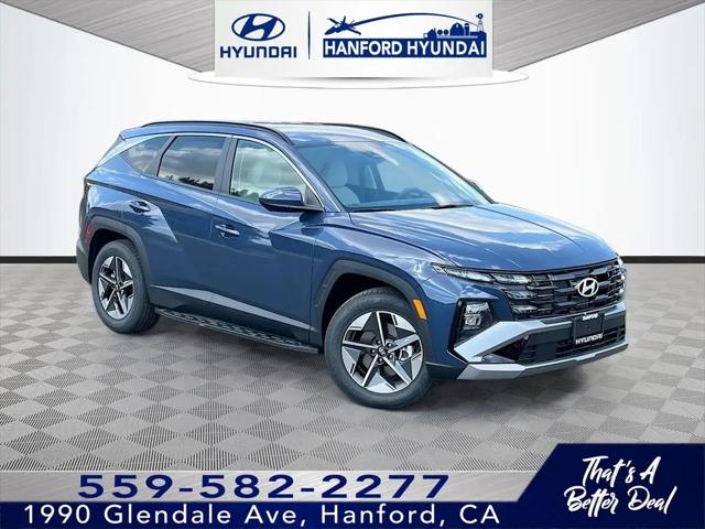 2026 Hyundai Tucson SEL for sale in Hanford, CA