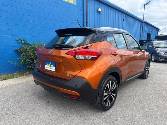 2020 Nissan Kicks SR Xtronic CVT